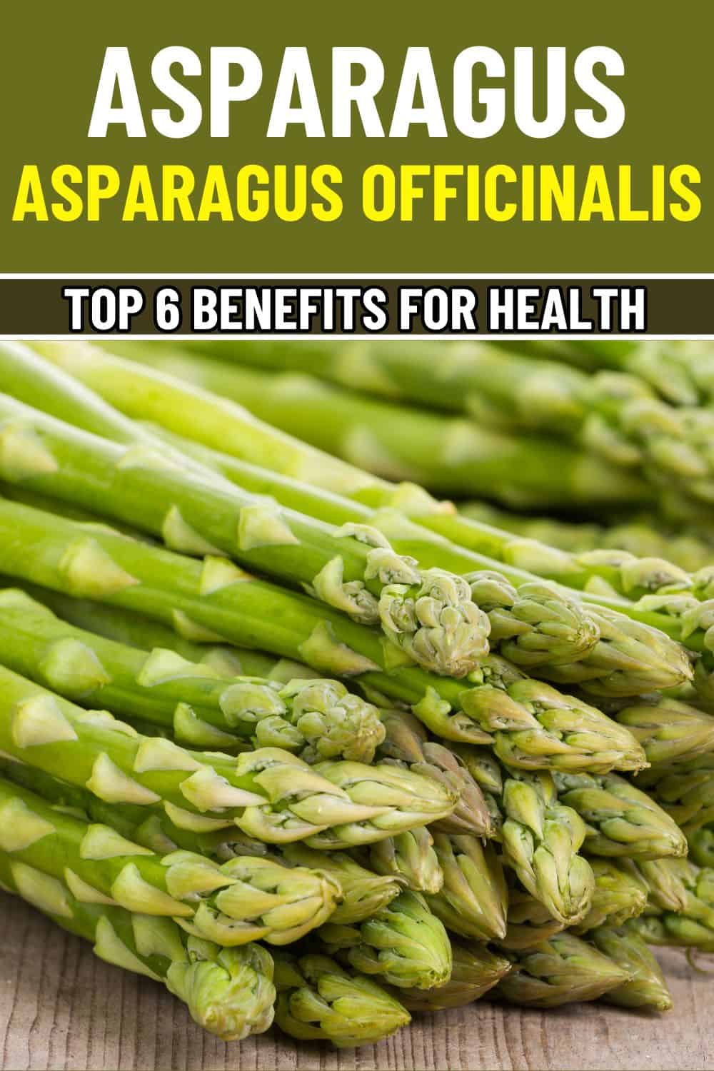 The Health Benefits of Asparagus: Why You Should Add This Superfood to Your Diet