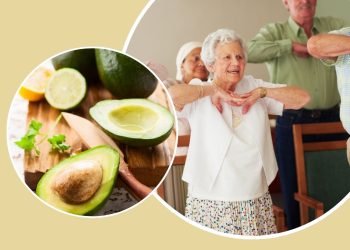 7 Surprising Health Benefits of Avocados for Older Adults