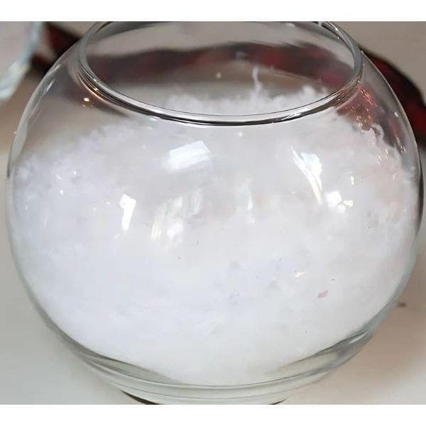 A Step-by-Step Guide to Crafting Snowman Fishbowl for Winter Decoration