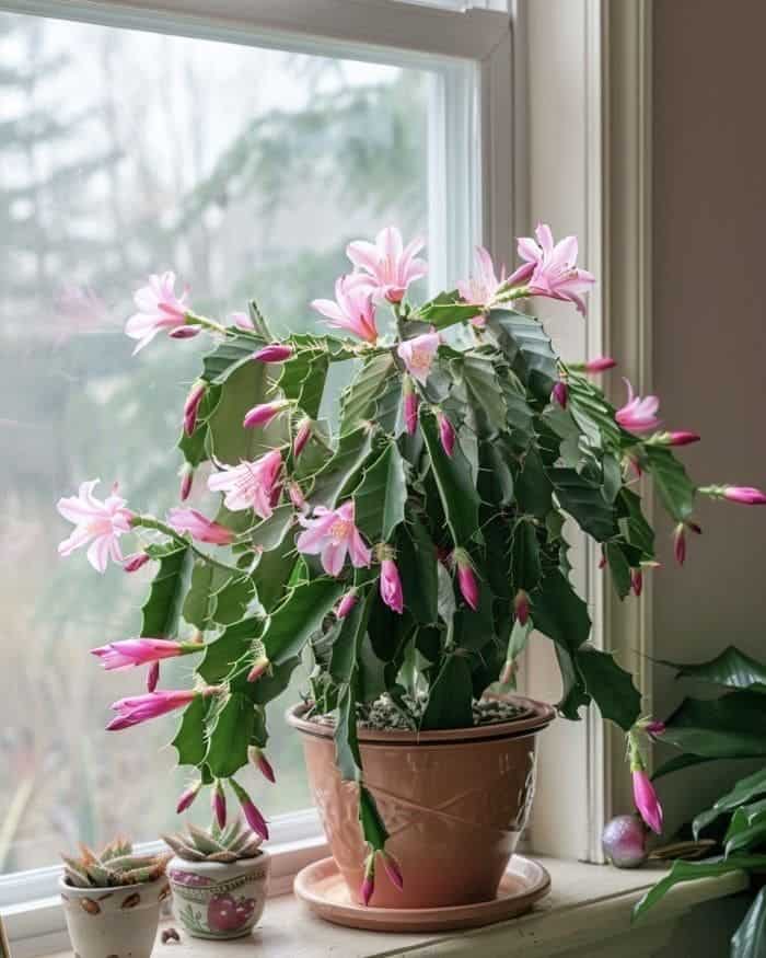 10 Common Mistakes People Think Are Correct When Caring for Christmas Cactus