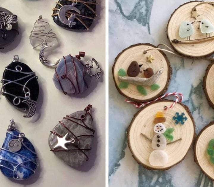 28 Lovely Stone Craft Ideas to Transform Your Home and Unleash Creativity