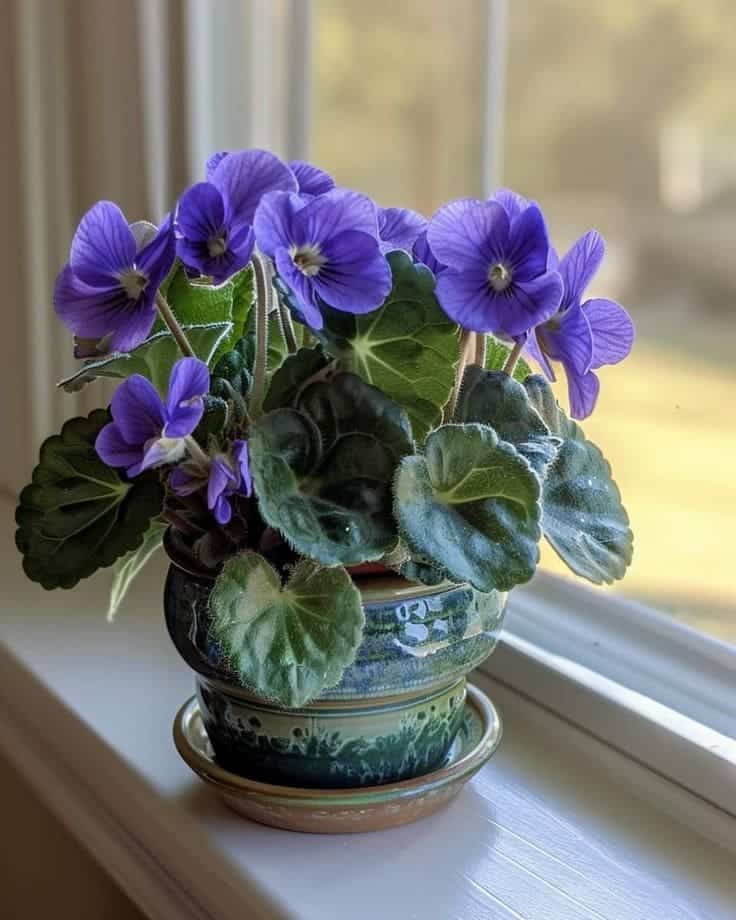 All You Need to Know About The Secrets to Make African Violets Bloom Abundantly