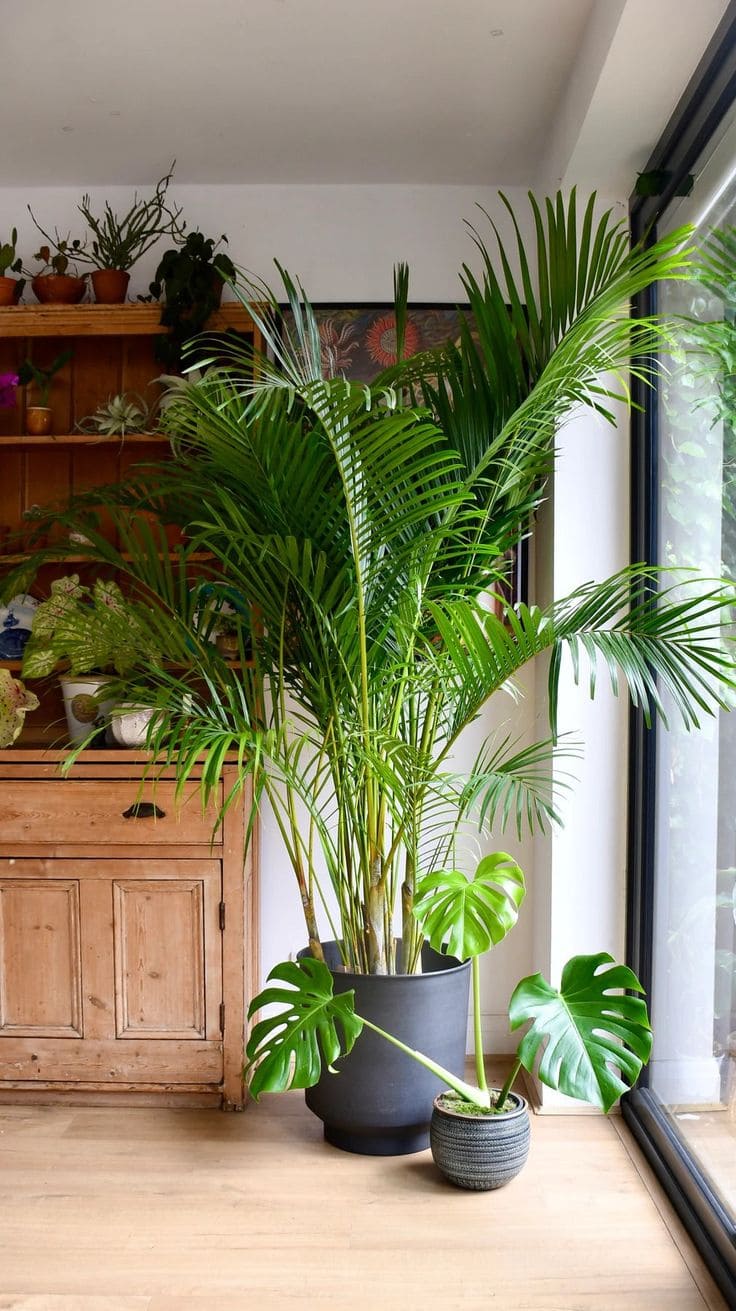 Top 4 Best Oxygen-Producing Houseplants for a Healthier Home