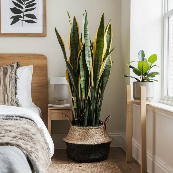 Top 4 Best Oxygen-Producing Houseplants for a Healthier Home