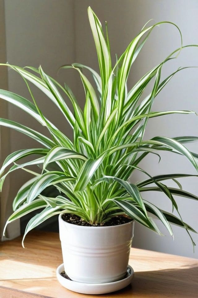 Top 4 Best Oxygen-Producing Houseplants for a Healthier Home