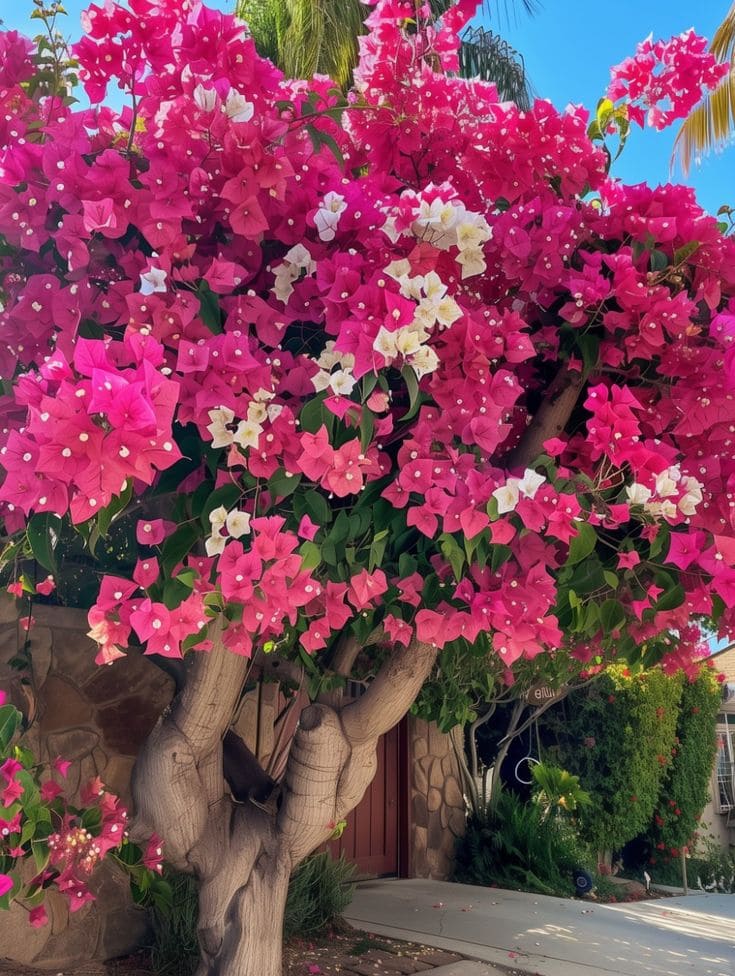 7 Secrets For Making Bougainvillea Bloom Time And Time Again