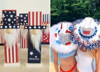 30 Family-Friendly DIY 4th of July Decor Ideas to Make This Holiday Extra Special