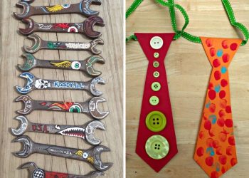 26 Meaningful DIY Father’s Day Gift Ideas Your Dad Will Truly Appreciate