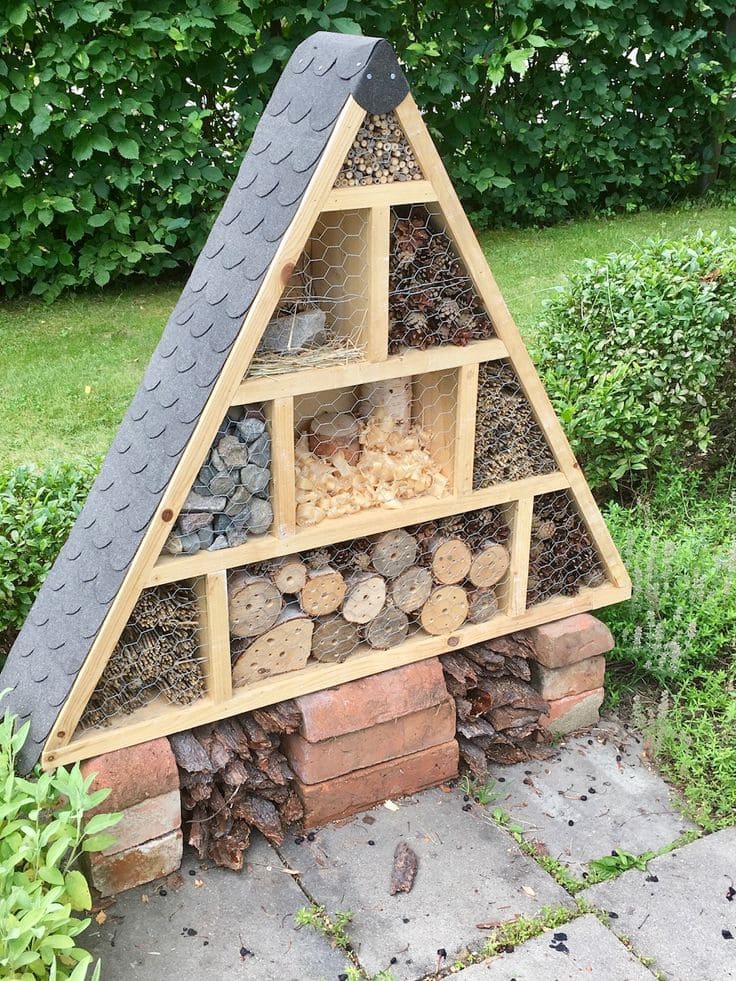 A-Frame Alpine Lodge