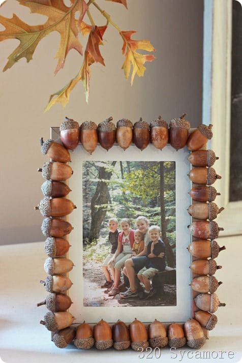 22 Fun and Easy Acorn Craft Ideas for Kids and Adults This Fall