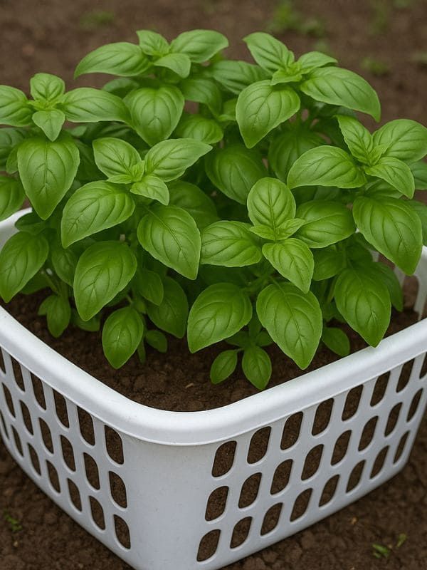 Top 7 Plants That Grow Beautifully in a Laundry Basket