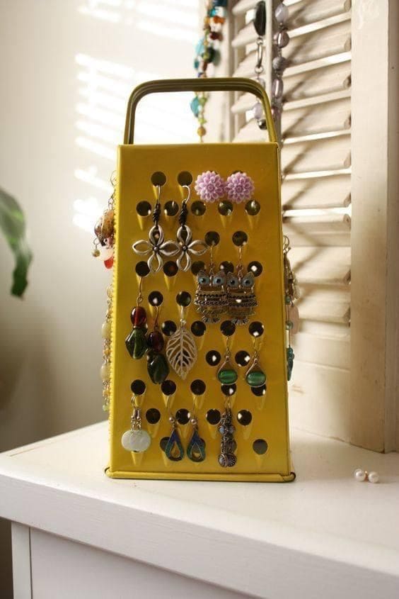 18 Fantastic Ways to Give Old Graters A New Purpose