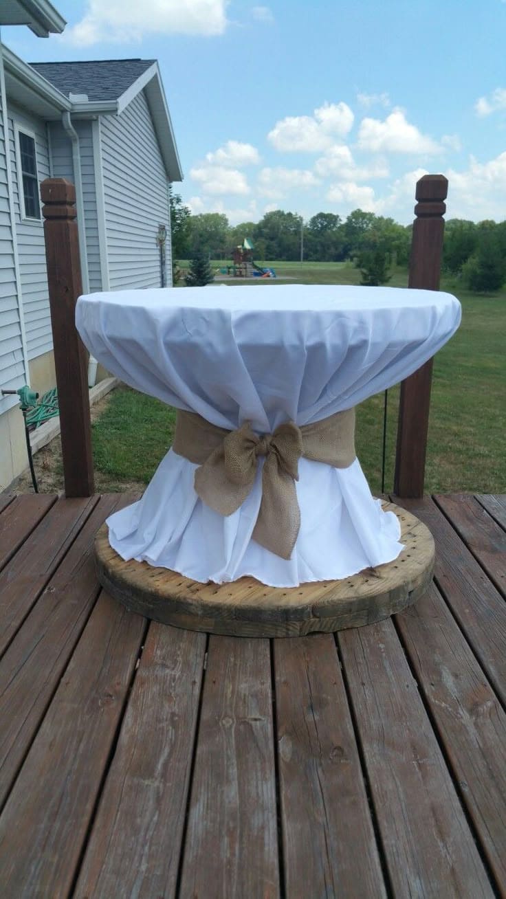20 Creative Projects You Can Make with Recycled Cable Spools