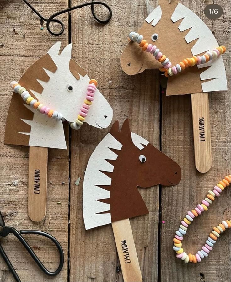 Candy Bridle Horses