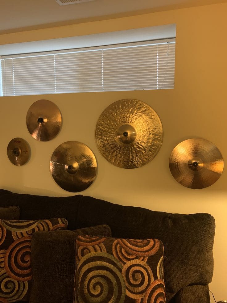 Cymbal Wall Art Gallery