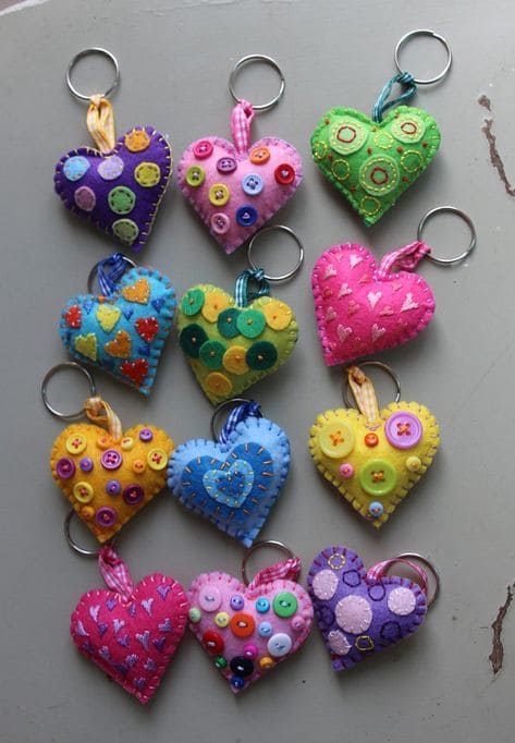 20 Stunning DIY Keychains to Personalize Your Everyday Carry