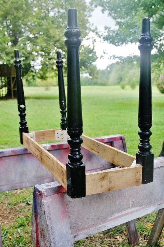 DIY Spindle Table Guide