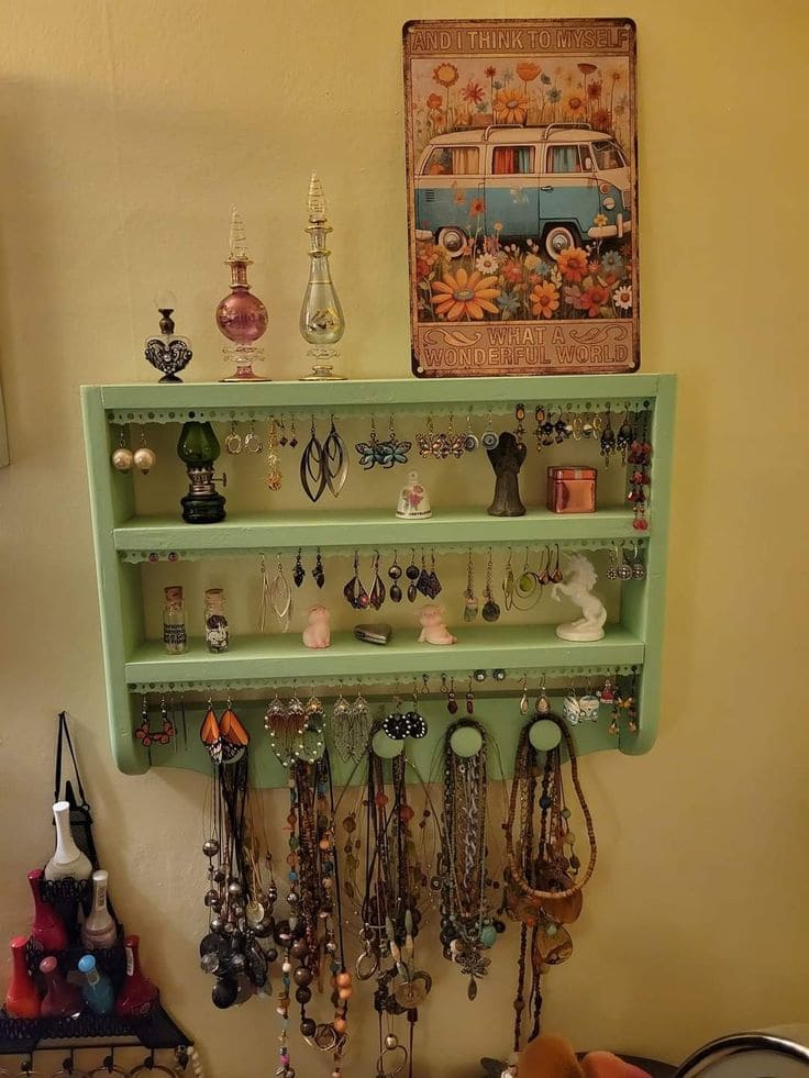 Drawer Jewelry Organizer