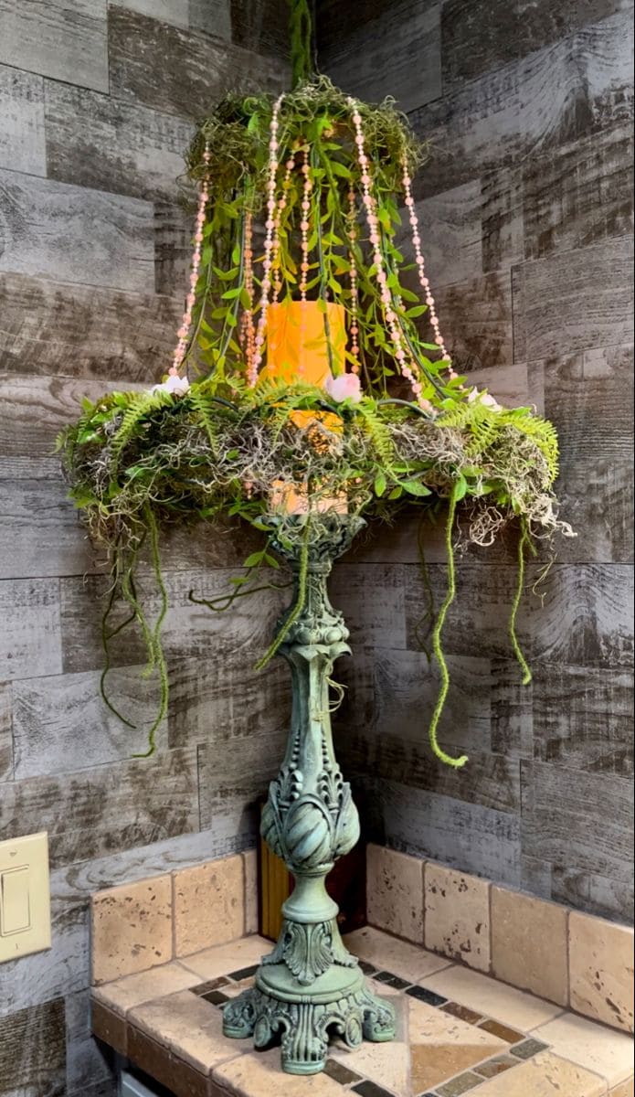 Enchanted Forest Lampshade