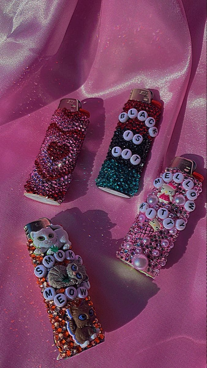 Extra AF Lighters That Deserve Their Own Playlist