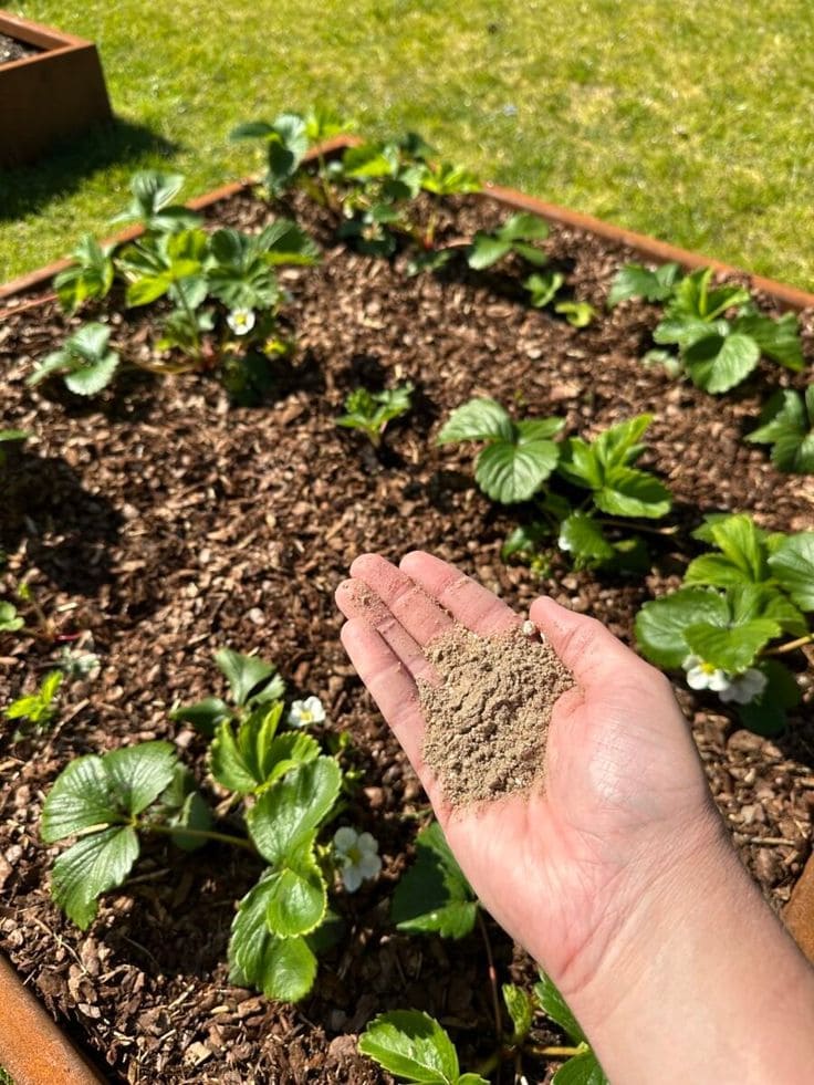 Here are 8 Super Tips to Grow Big And Juicy Strawberries