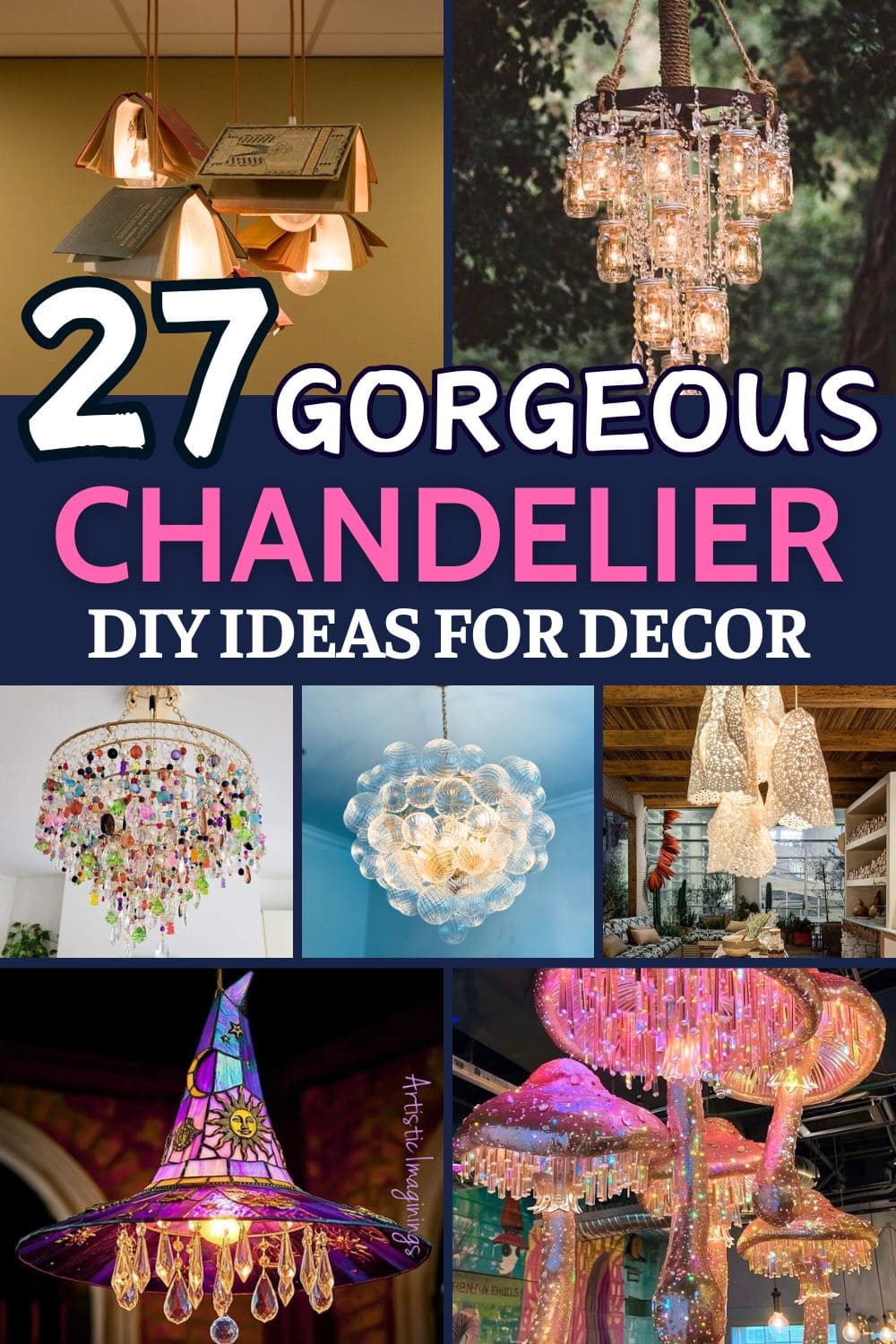 27 Super Impressive Chandelier Designs That Will Instantly Elevate Any Space
