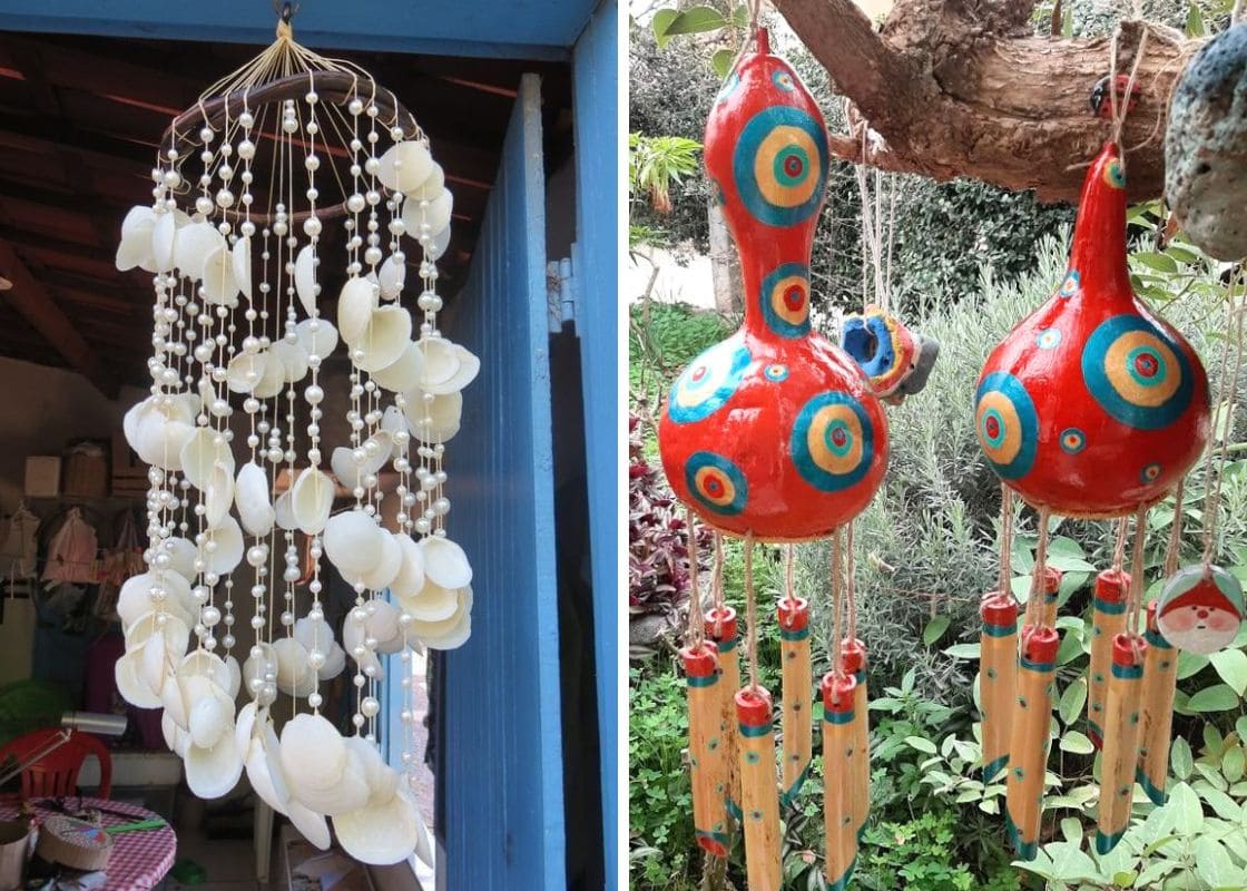 27 Beautiful DIY Wind Chime Ideas to Add Music to Your Backyard