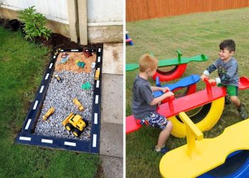 20 Creative Backyard Play Ideas That Will Keep Kids Smiling All Day Long