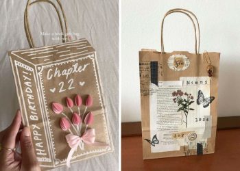 22 Impressive DIY Gift Bag Ideas for Every Special Occasion