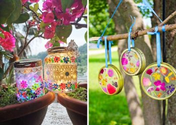 22 Brilliant Ways to Reuse Mason Jars Instead of Throwing Them Out