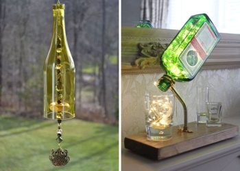 20 Inspiring Wine Bottle Upcycle Ideas You’ll Want to Try Today