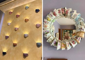 23 Magical Teacup Upcycles That’ll Warm Your Heart and Home