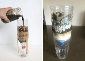 Step-by-Step Guide to Making a DIY Water Filter at Home