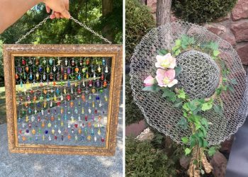 22 Creative Chicken Wire Projects to Transform Your Home and Garden