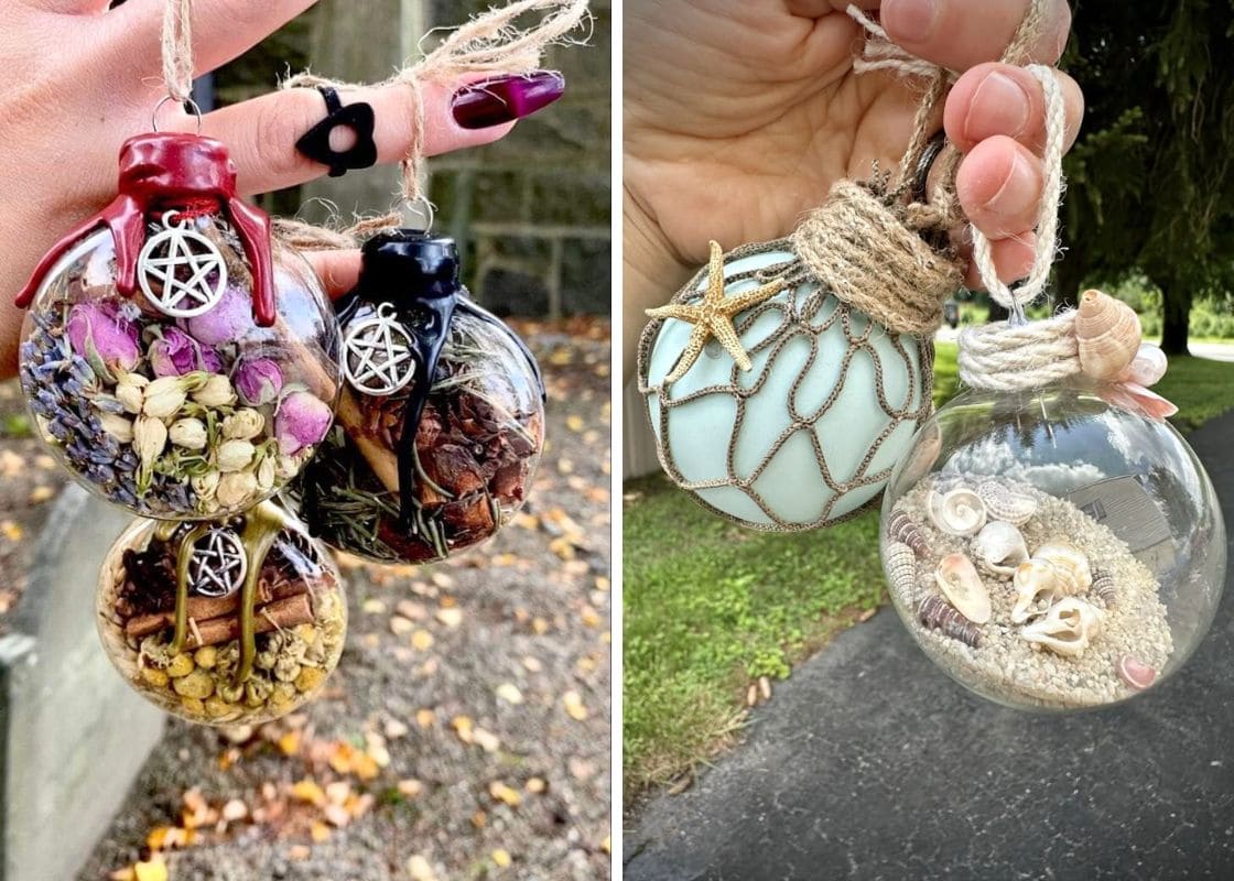 20 Bauble Ornament Ideas That’ll Instantly Steal Your Heart