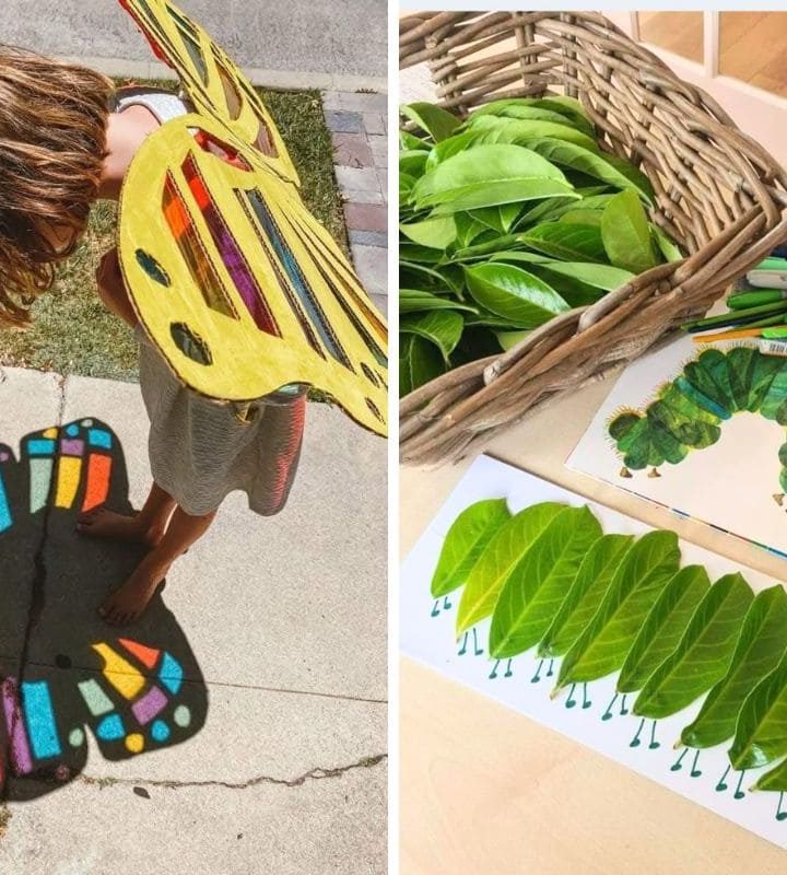 25 Fun and Creative Crafts to Keep Kids Busy and Happy