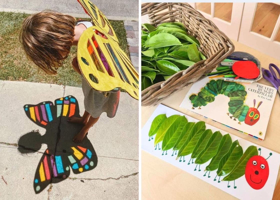 25 Fun and Creative Crafts to Keep Kids Busy and Happy