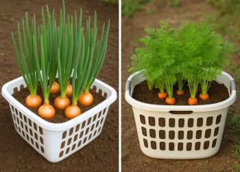 Top 7 Plants That Grow Beautifully in a Laundry Basket