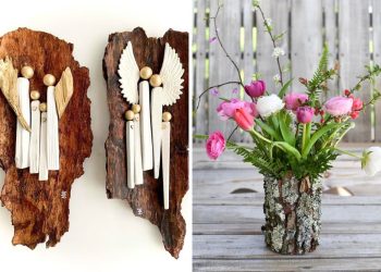 19 Gorgeous Birch Bark Crafts for Nature Lovers and DIY Enthusiasts