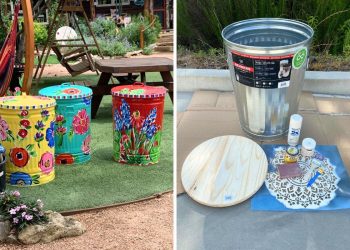9 Smart Repurposed Trash Bin Ideas to Upgrade Your Space on a Budget