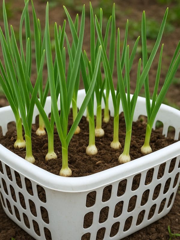 Top 7 Plants That Grow Beautifully in a Laundry Basket