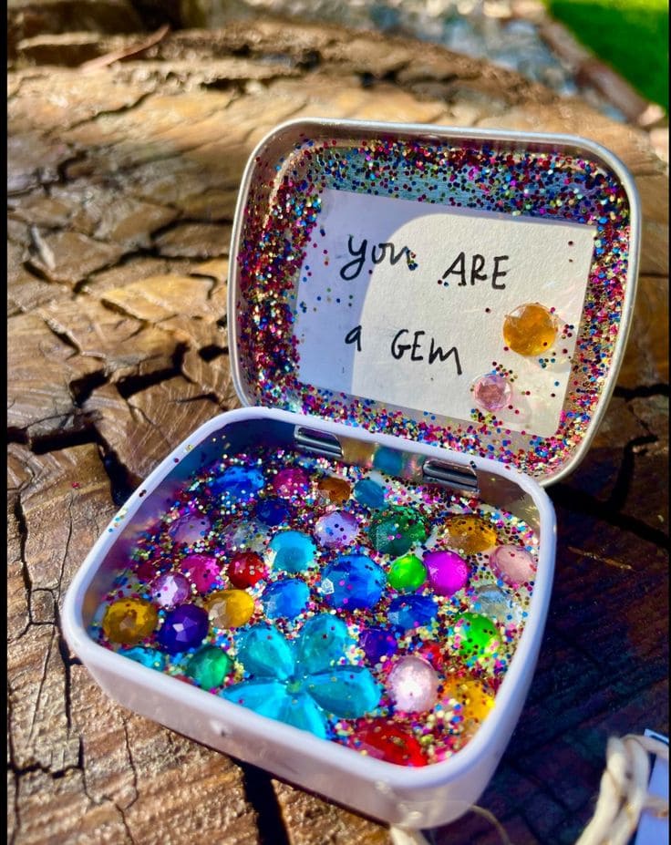 Gem Altoids Tin