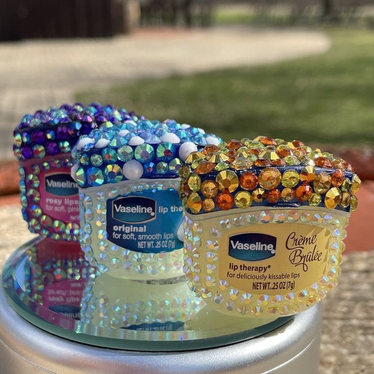 Glam-Up Your Lip Therapy