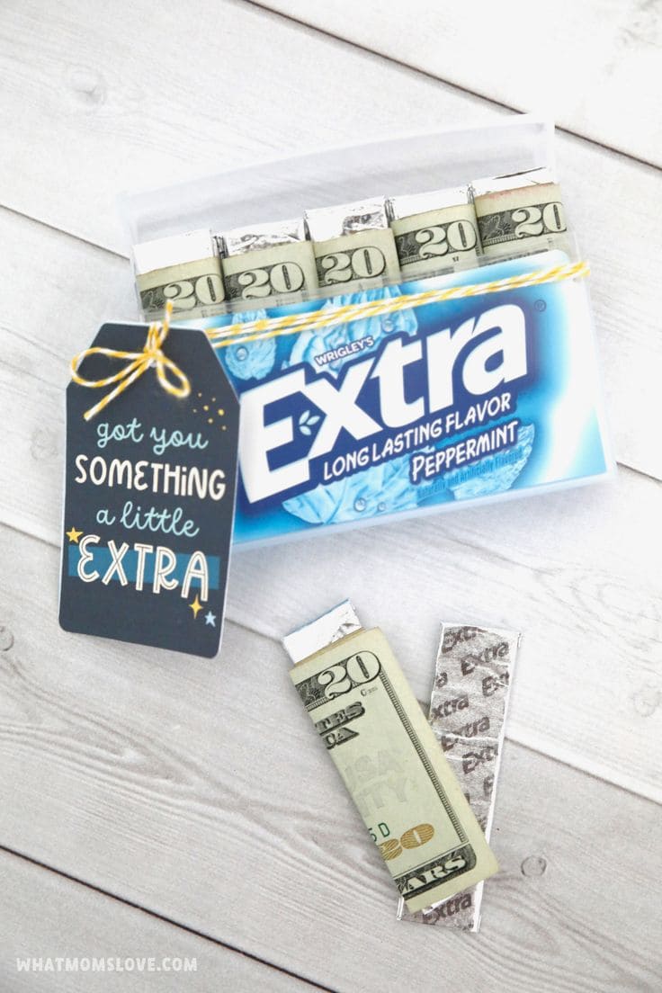 26 Super Fun Ways to Give Money as a Gift They’ll Never Forget