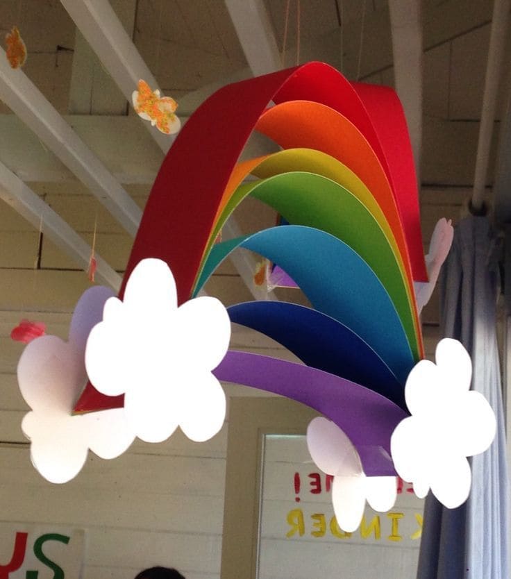 30 Cute and Easy Construction Paper Crafts to Spark Kids' Creativity