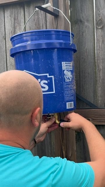 Chapin Bucket Irrigation Conserves Every Drop And Here's Your Guide