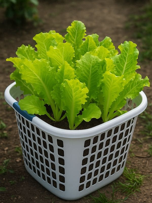 Top 7 Plants That Grow Beautifully in a Laundry Basket