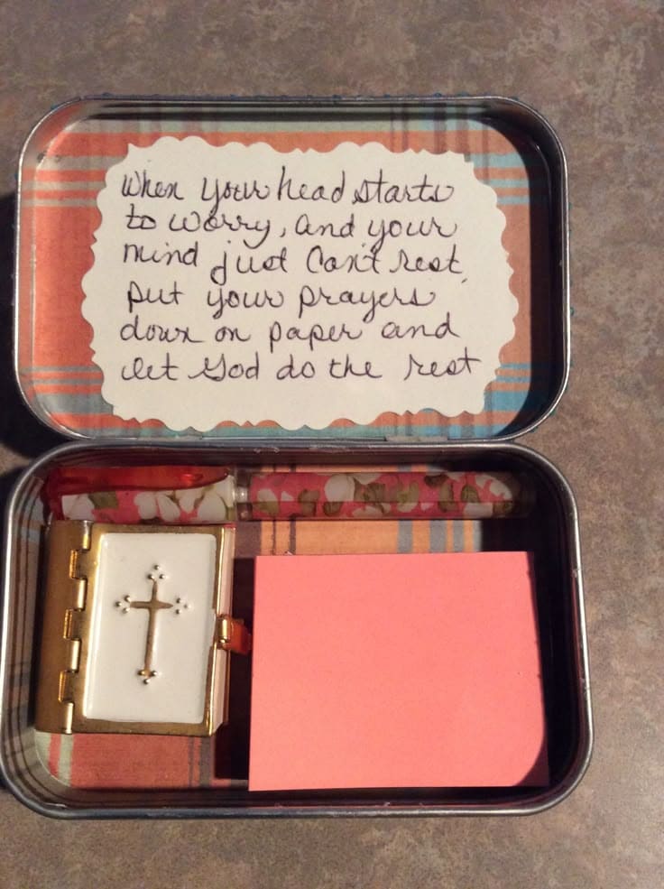 25 Adorable Altoids Tin Ideas That Will Steal Your Crafty Heart