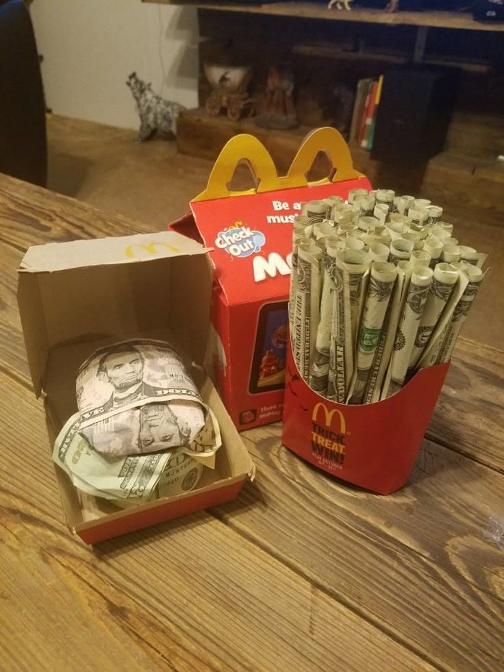 Money Meal Combo