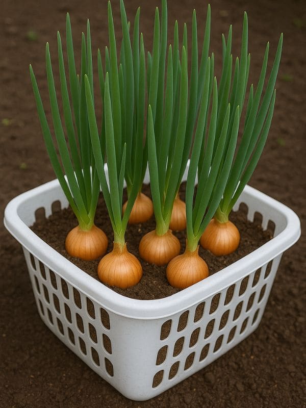 Top 7 Plants That Grow Beautifully in a Laundry Basket